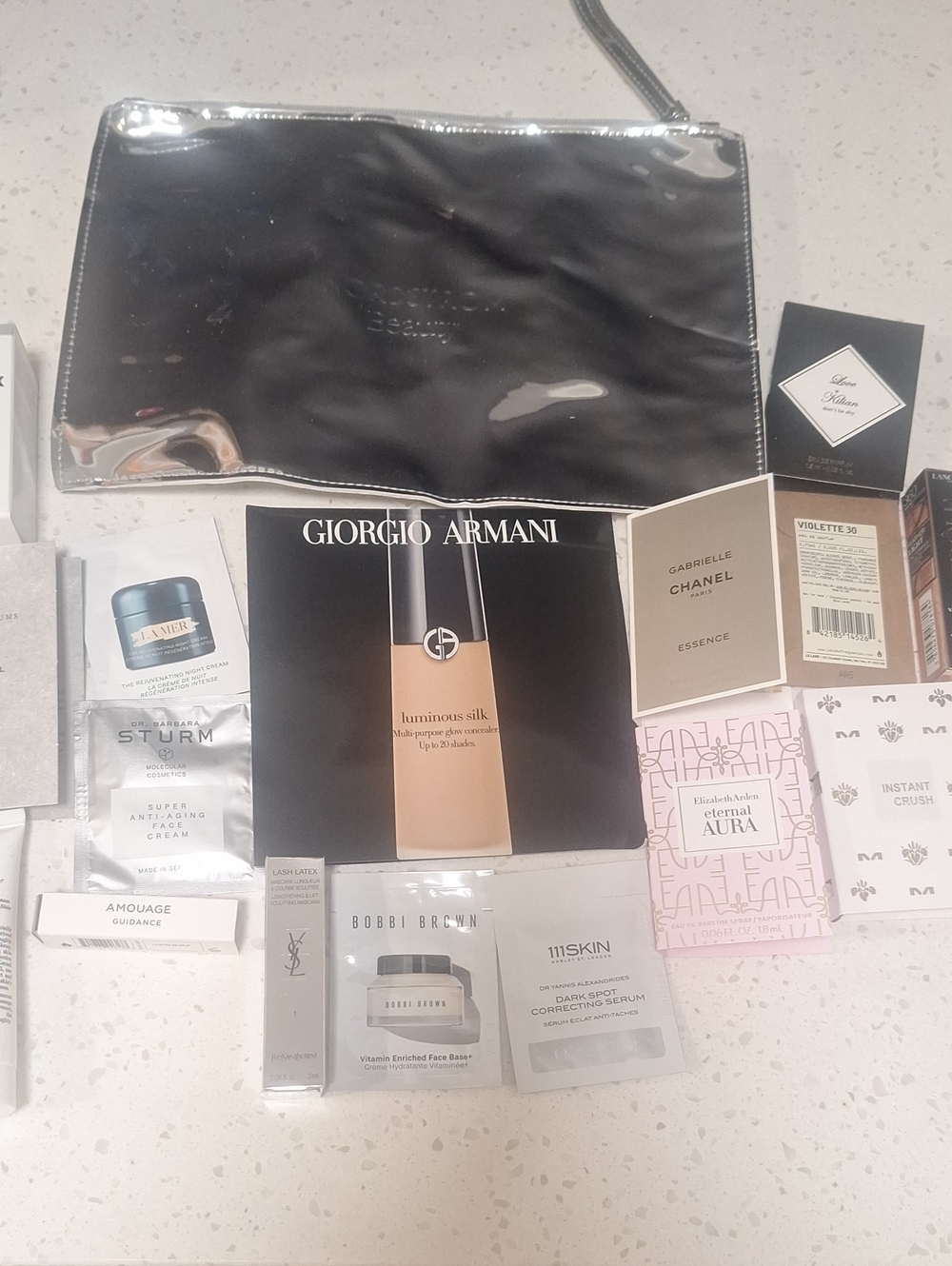 Silver Bag Bundle